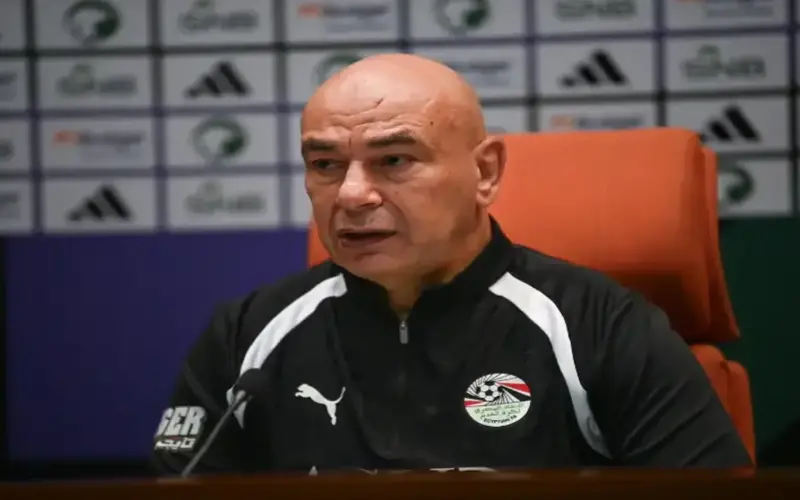 الحلم سبورت : حسام حسن: مرموش قد يصبح من نجوم الكرة في العالم ومواجهة إسبانيا صعبة من الناحية الفنية.